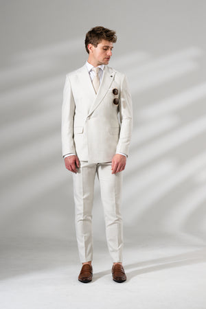 'McQueen' 2-Piece Suit