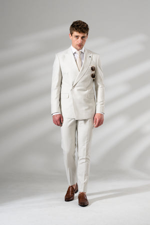 'McQueen' 2-Piece Suit