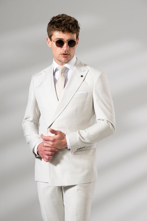 'McQueen' 2-Piece Suit