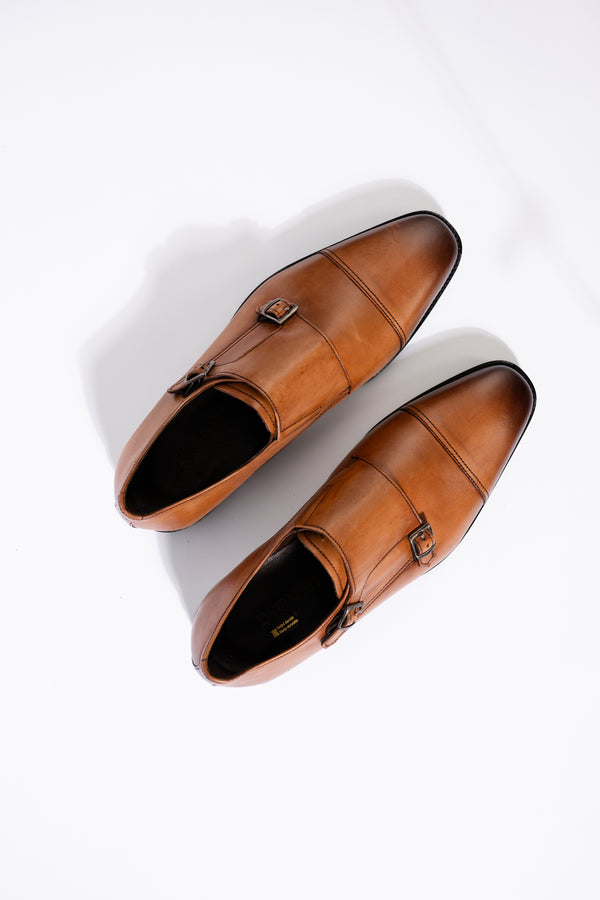 'Liam' Monk-Strap
