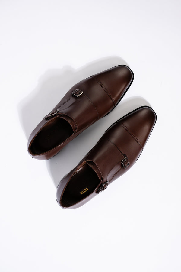 'Liam' Monk-Strap