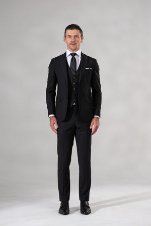 'Specter' 3-Piece Suit