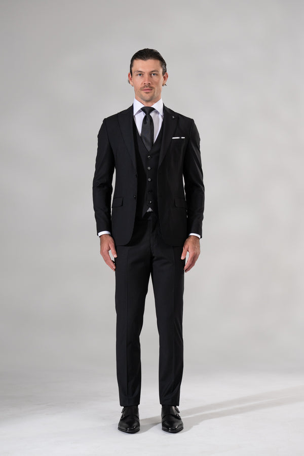 'Specter' 3-Piece Suit