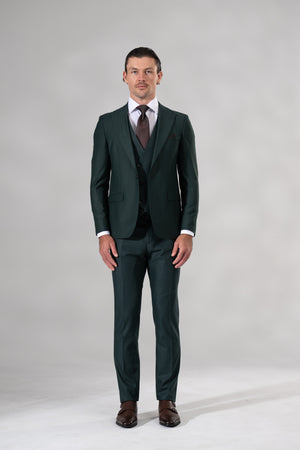 'Kalvin' 3-Piece Suit