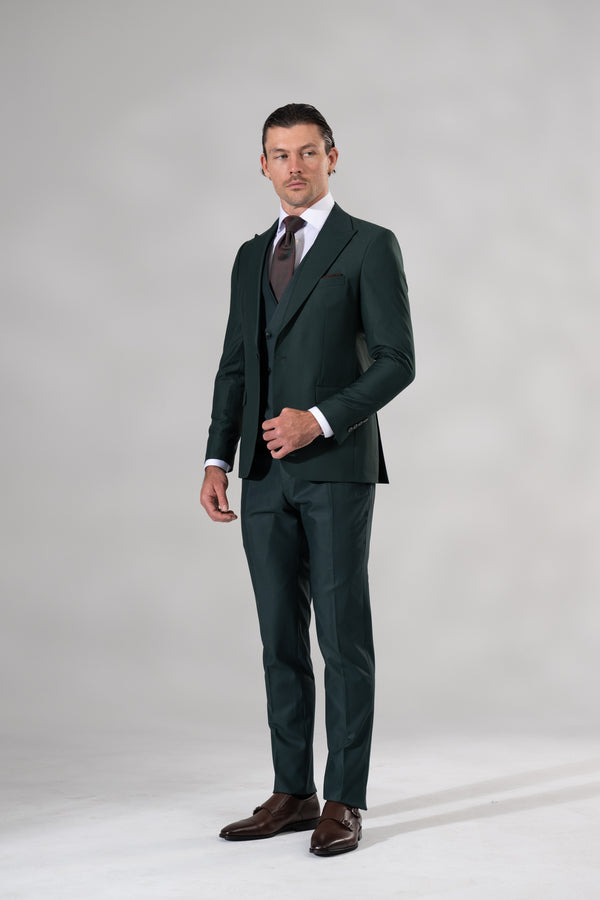 'Kalvin' 3-Piece Suit