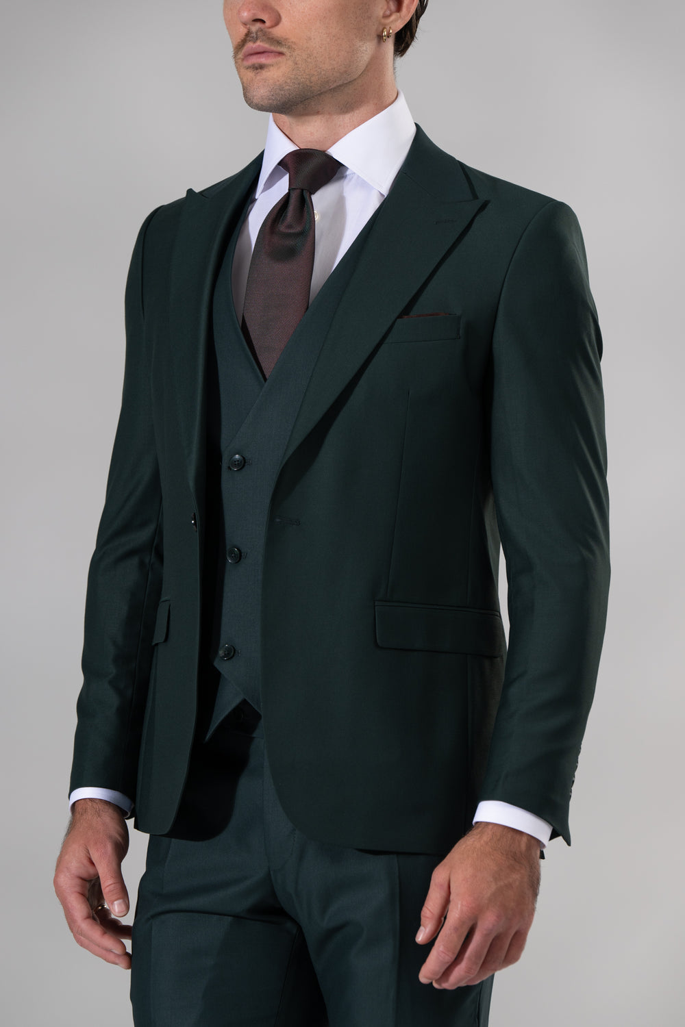 'Kalvin' 3-Piece Suit