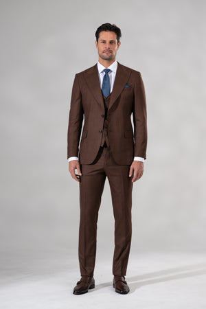 'Bastian' 3-Piece Suit