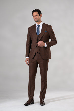 'Bastian' 3-Piece Suit