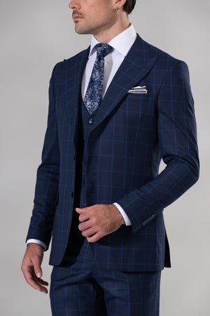 'Bastian' 3-Piece Suit