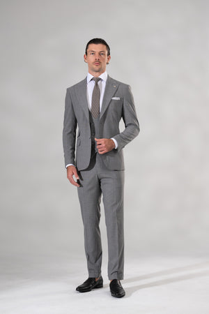 'Dom' 3-Piece Suit