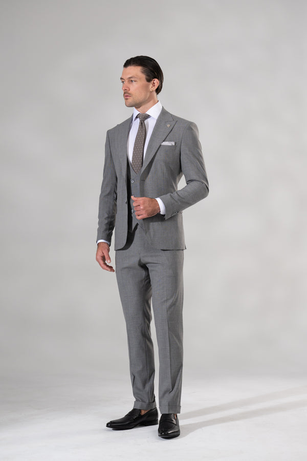 'Dom' 3-Piece Suit