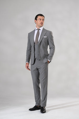 'Dom' 3-Piece Suit