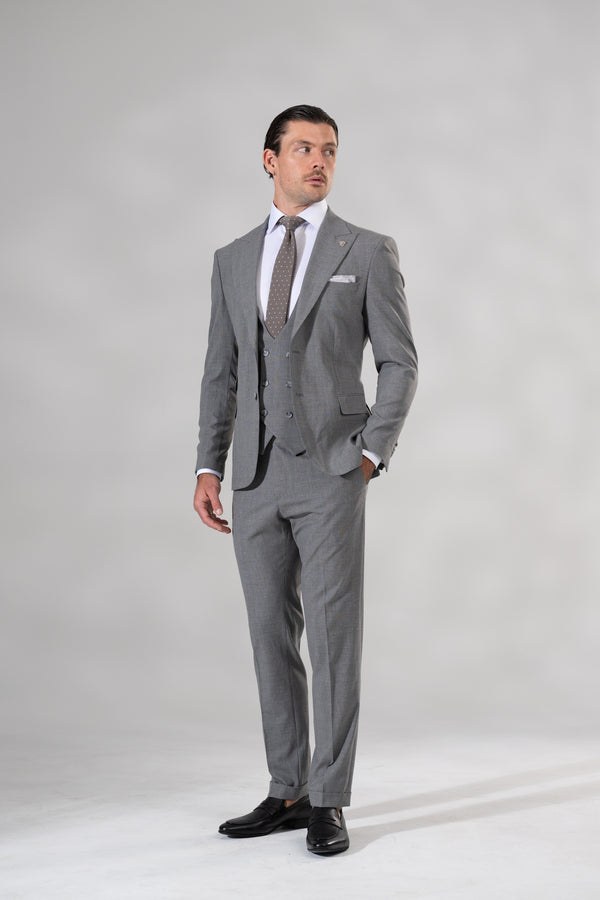 'Dom' 3-Piece Suit