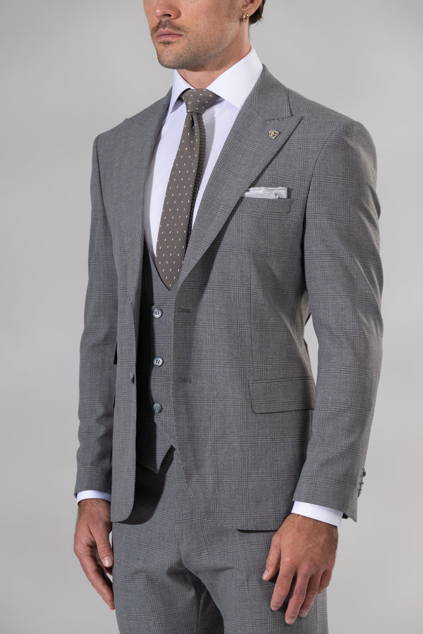 'Dom' 3-Piece Suit