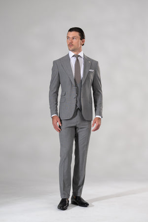 'Dom' 3-Piece Suit