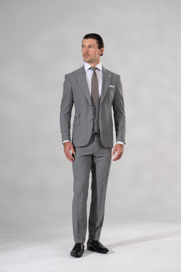 'Dom' 3-Piece Suit