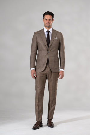 'Windsor' 2-Piece Split Suit