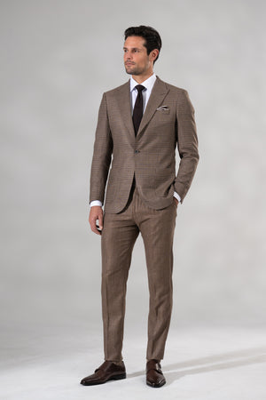 'Windsor' 2-Piece Split Suit