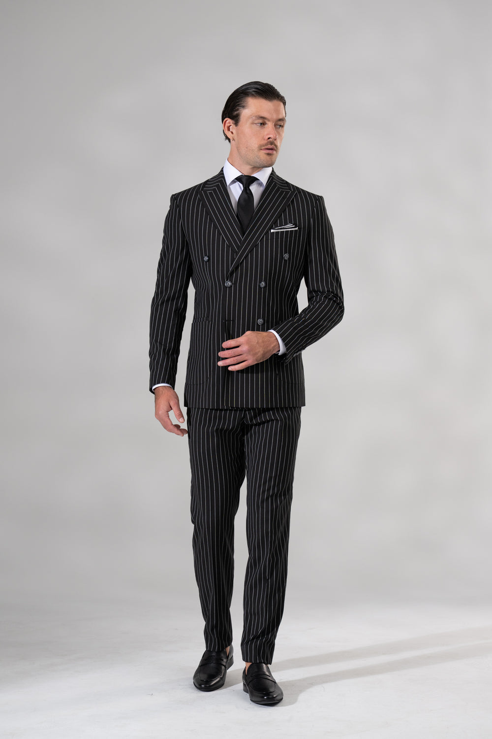 'Bosco' 2-Piece Suit