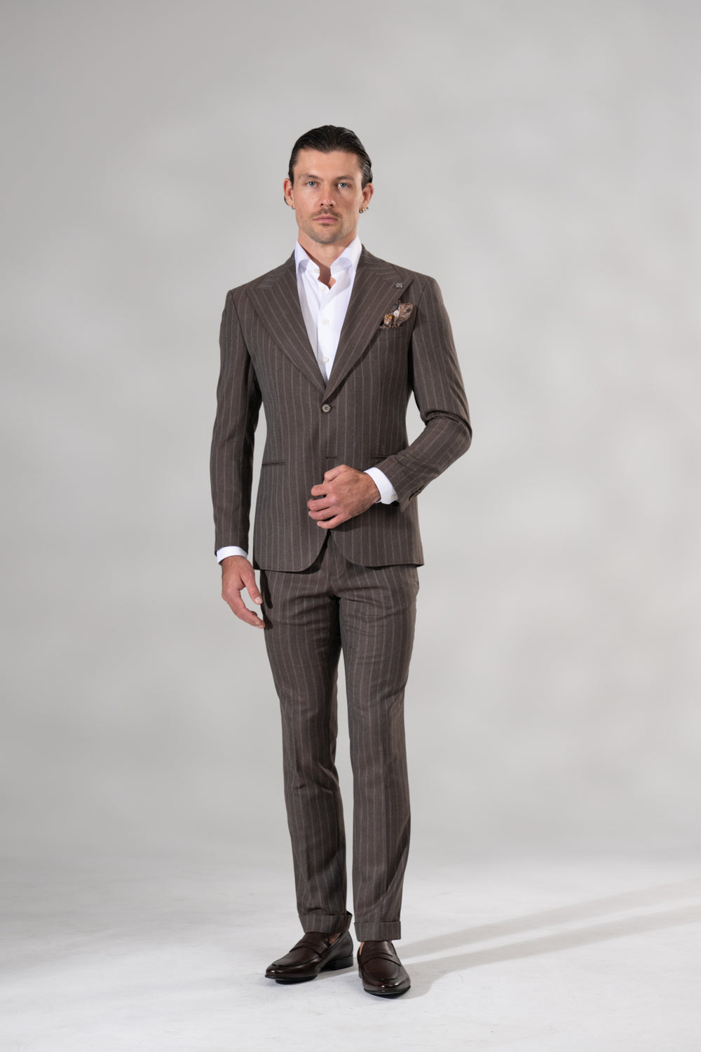 'Lennox' 2-Piece Suit