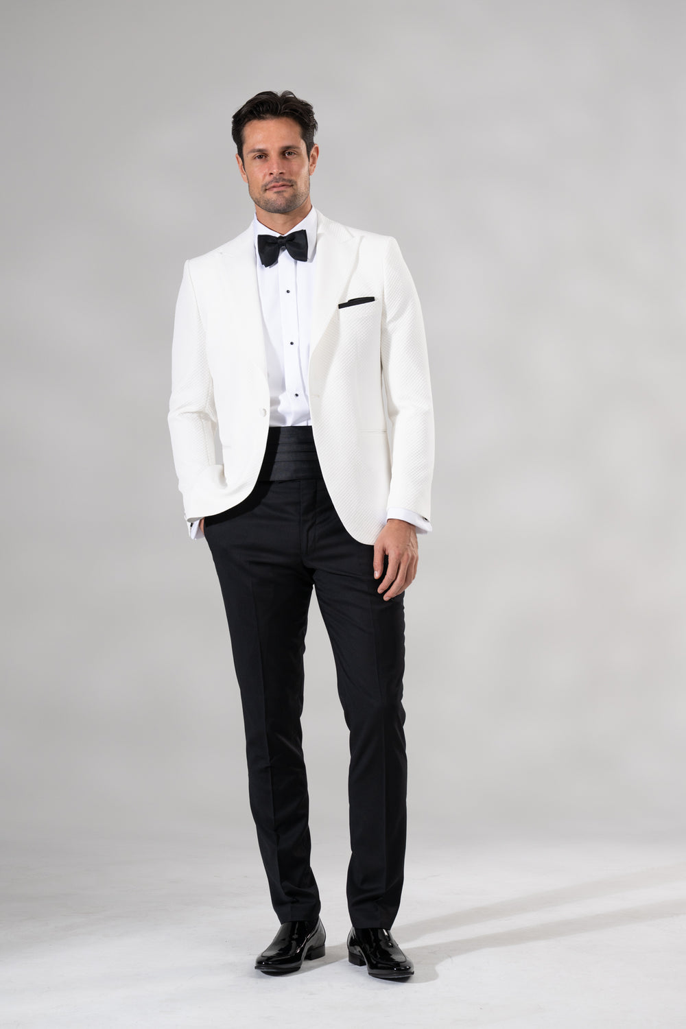 'Denmark' 3-Piece Tuxedo