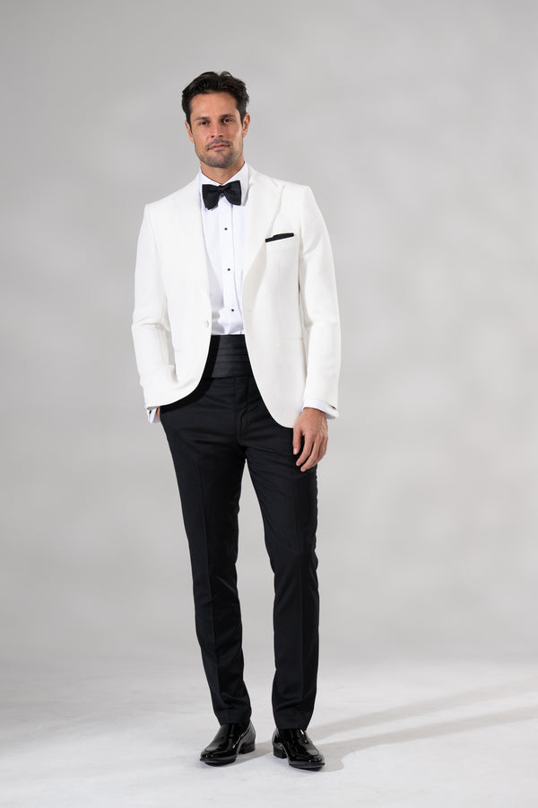 'Denmark' 3-Piece Tuxedo