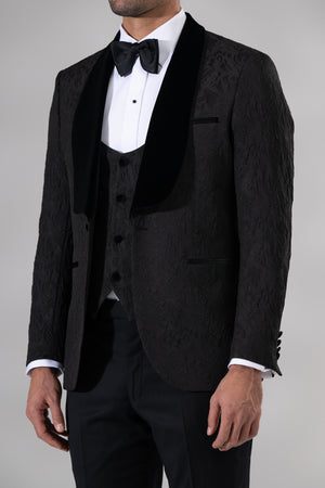 'Copenhagen' 3-Piece Tuxedo