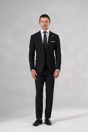 'Dom' 3-Piece Suit