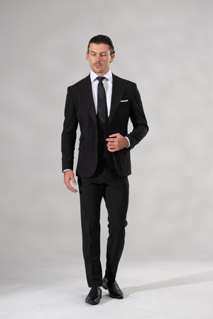 'Dom' 3-Piece Suit