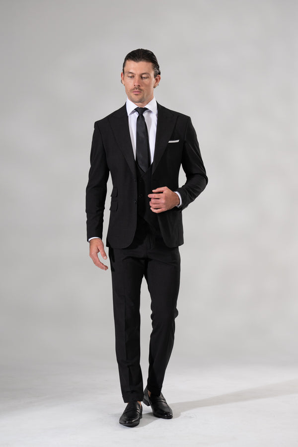 'Dom' 3-Piece Suit