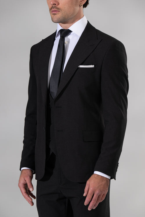 'Dom' 3-Piece Suit