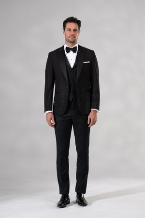 'Amalfi' 3-Piece Tuxedo