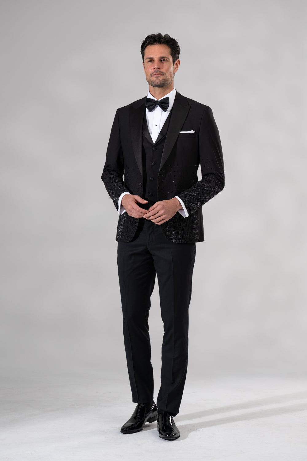 'Amalfi' 3-Piece Tuxedo