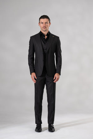 'Hurley' 3-Piece Suit