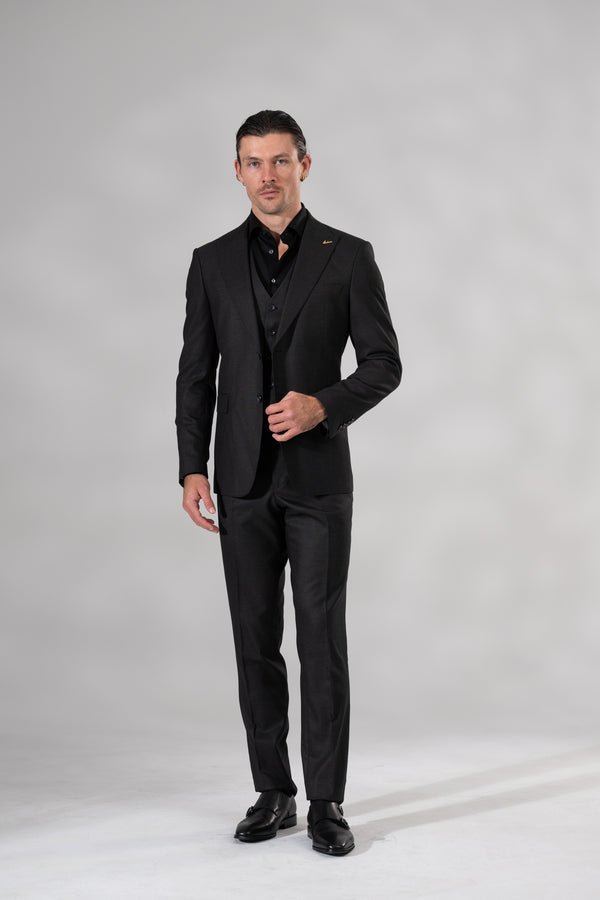 'Hurley' 3-Piece Suit