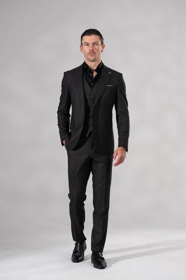 'Hurley' 3-Piece Suit