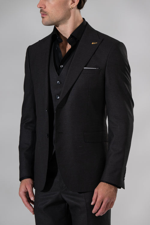 'Hurley' 3-Piece Suit