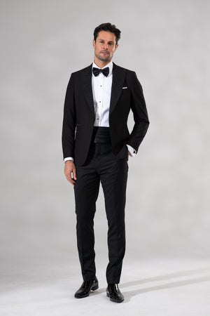 'Nasir' Evening Jacket