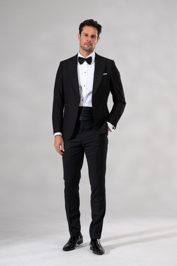 'Nasir' Evening Jacket