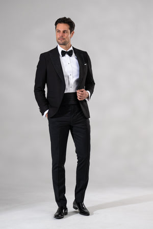 'Nasir' Evening Jacket