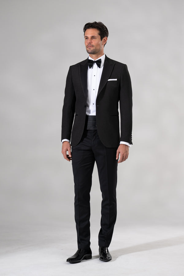 'Denmark' 3-Piece Tuxedo
