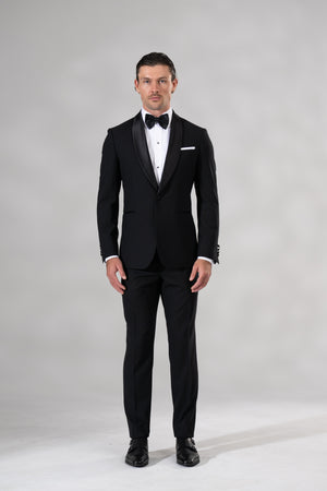 'Alcazar' 3-Piece Tuxedo