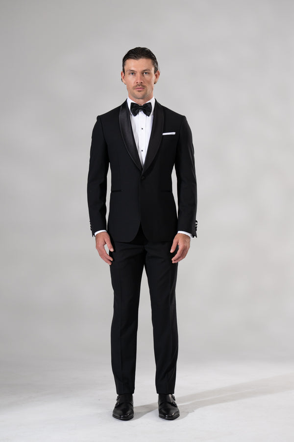 'Alcazar' 3-Piece Tuxedo