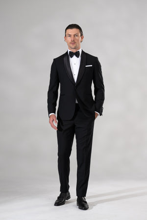 'Alcazar' 3-Piece Tuxedo