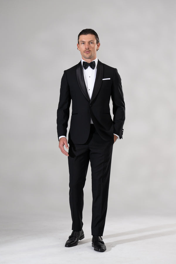 'Alcazar' 3-Piece Tuxedo