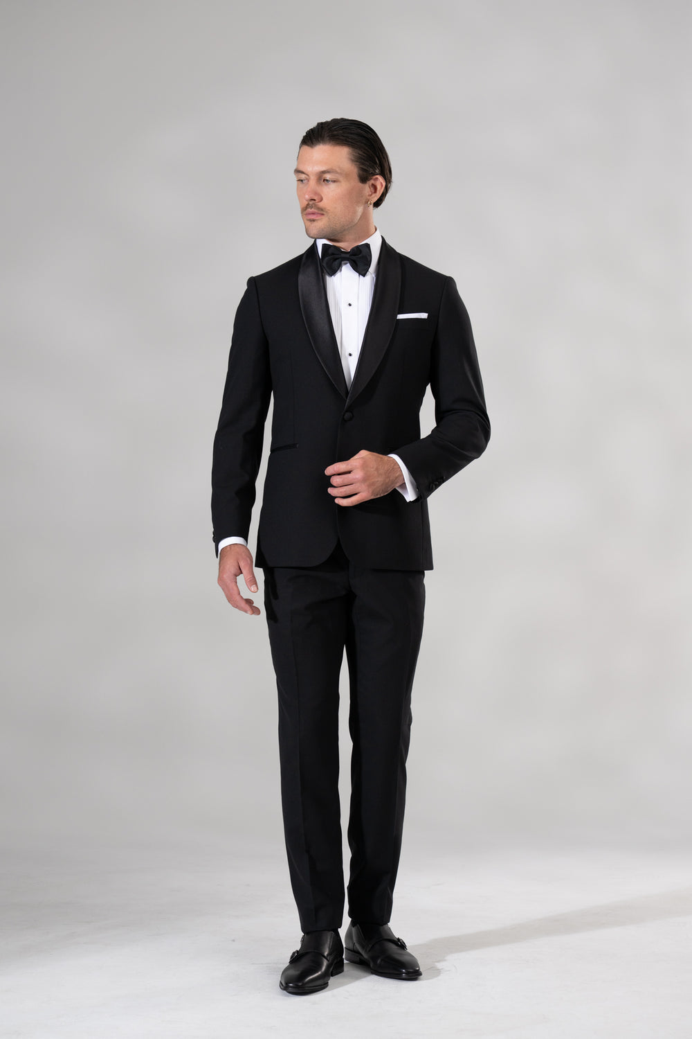 'Alcazar' 3-Piece Tuxedo