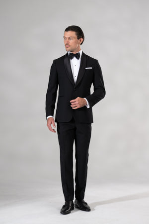 'Alcazar' 3-Piece Tuxedo