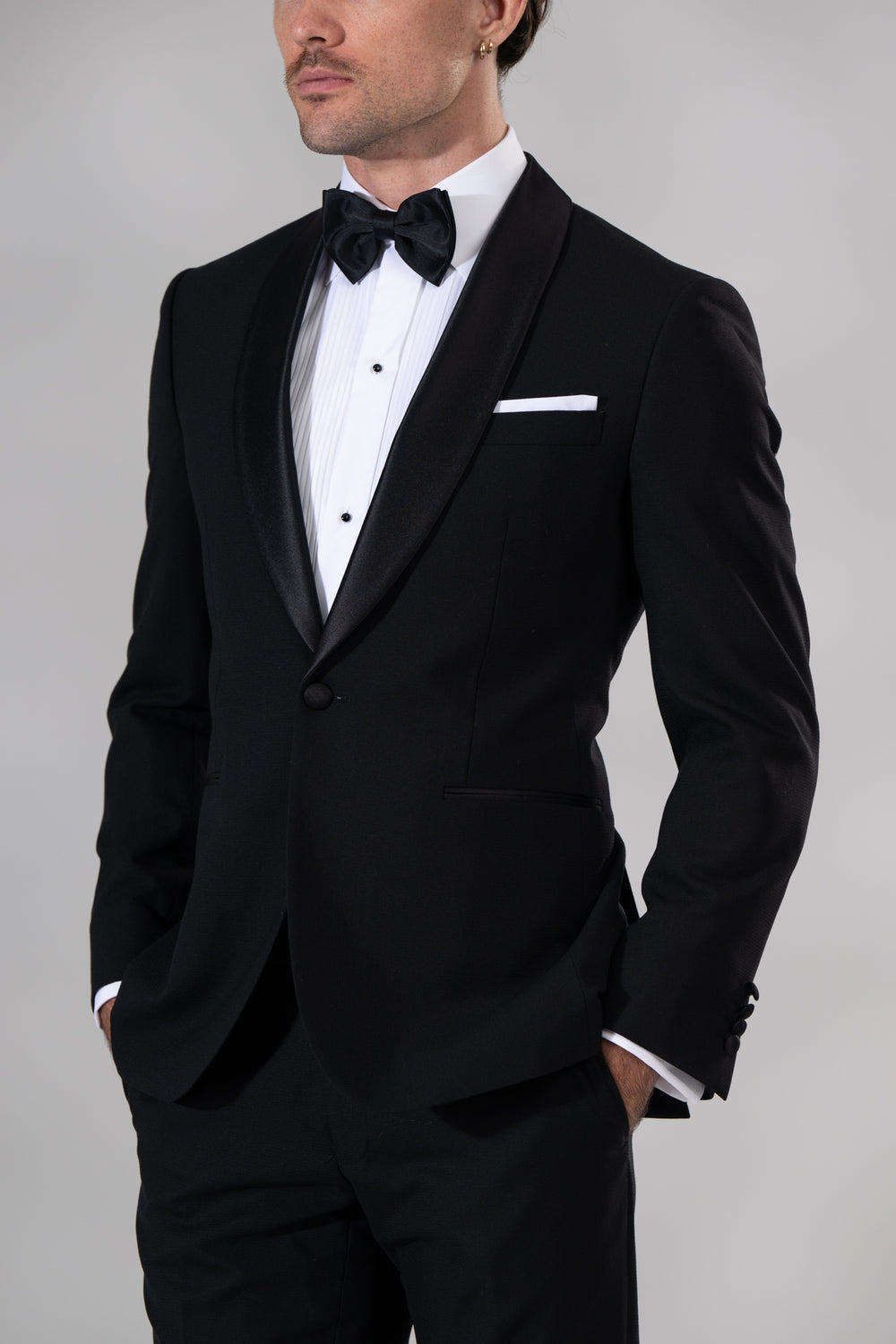 'Alcazar' 3-Piece Tuxedo