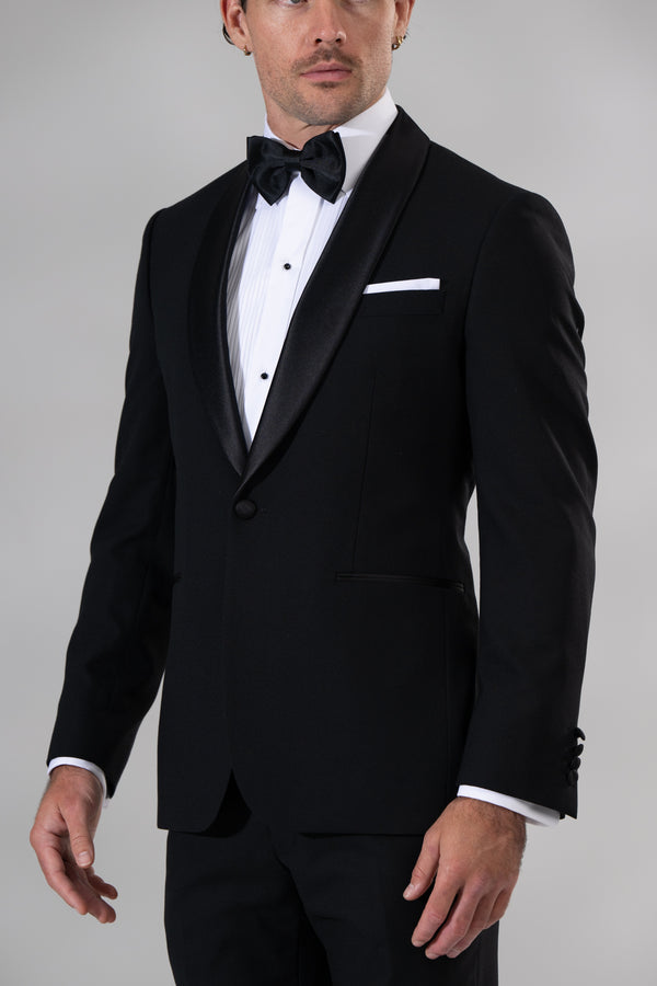 'Alcazar' 3-Piece Tuxedo