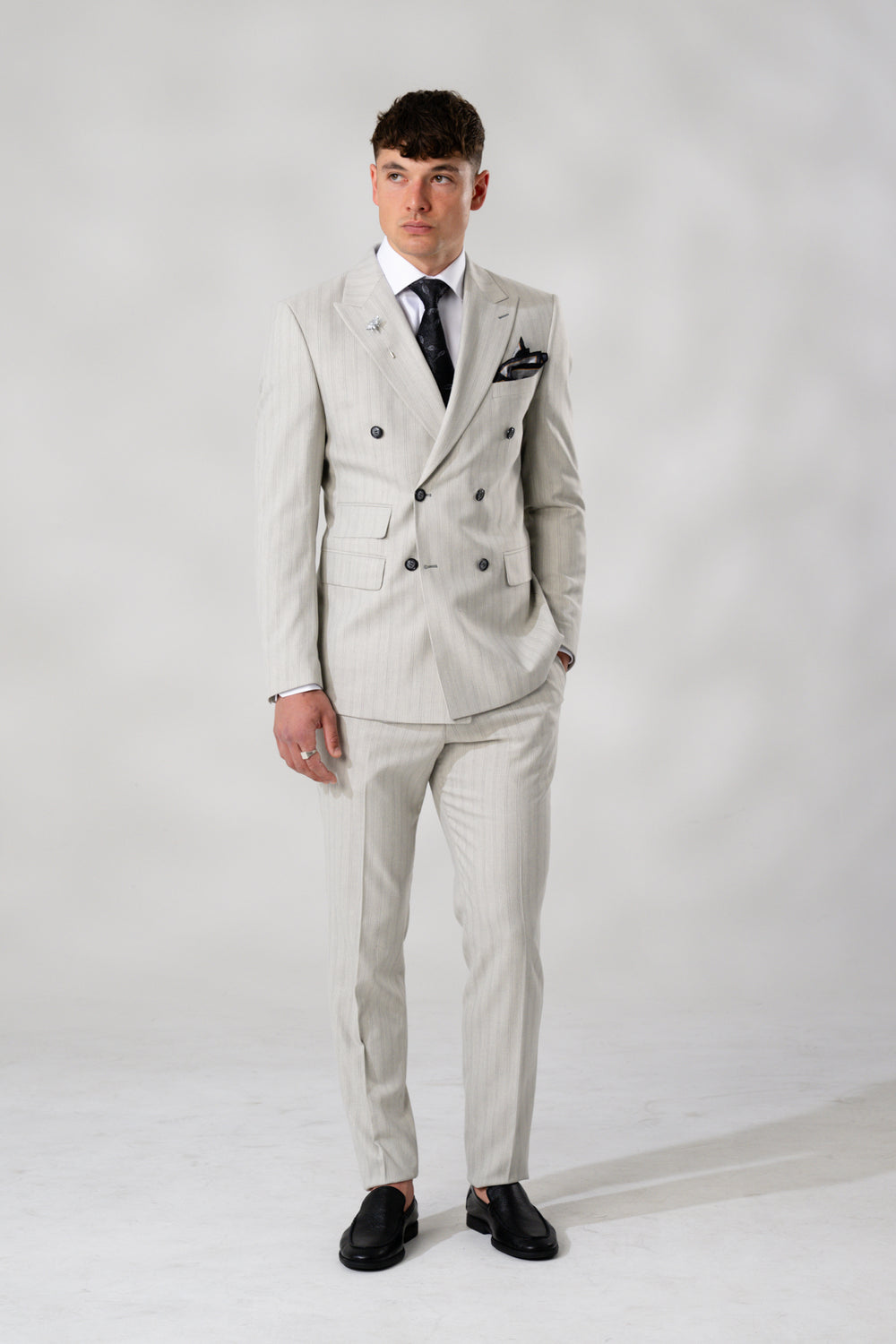 'Tyr' 2-Piece Suit